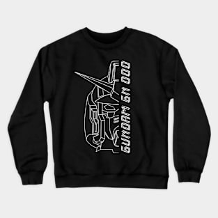 Gundam GN 000 Crewneck Sweatshirt